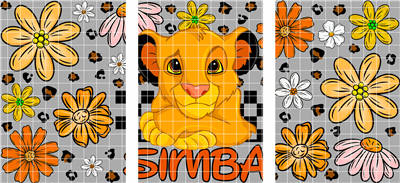 16oz Disney-D 4288